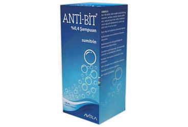 ANTI-BIT 150 ML SAMPUAN